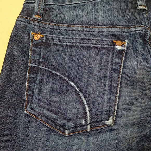 Joe’s Jeans – Blue – 25 - Muse - Picture 4 of 8